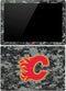 NHL Calgary Flames Camo Surface Pro (2017) Skin